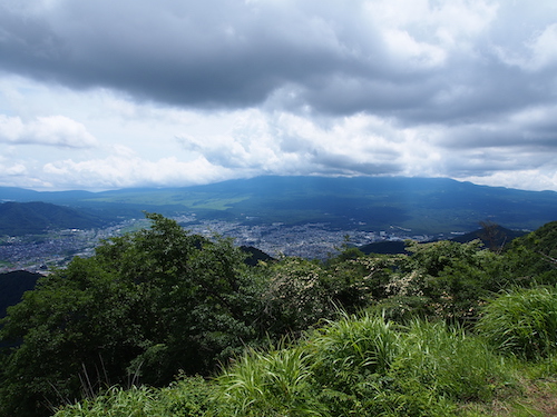 気軽な山